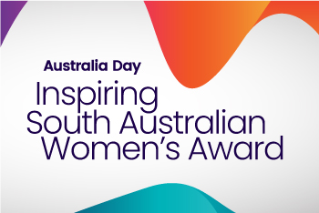 Australia Day - Inspiring South Australian Women's Award